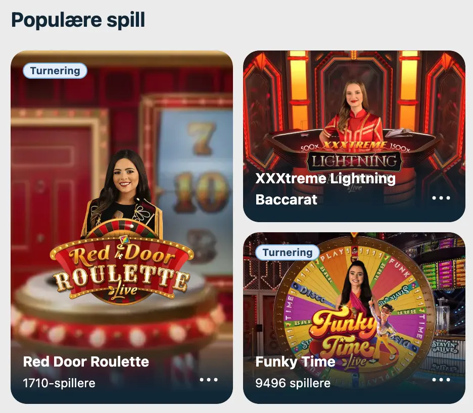 Boabet Populær Spill